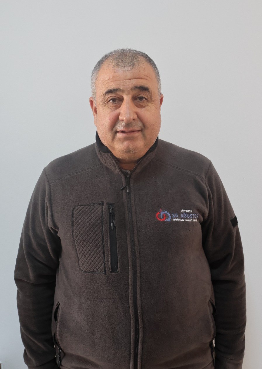 Ali Coşgun