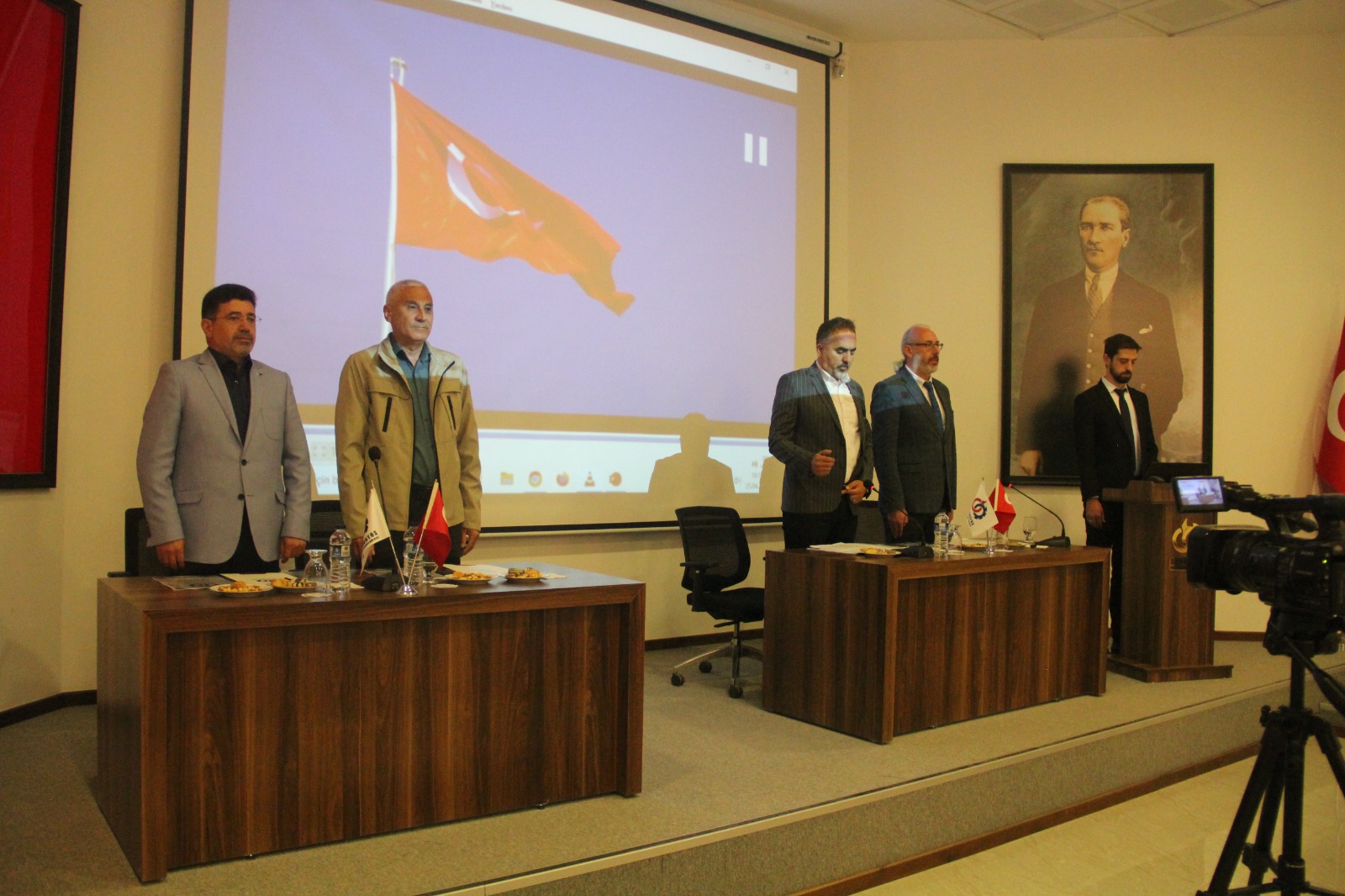 Genel Kurul Fotoğrafı